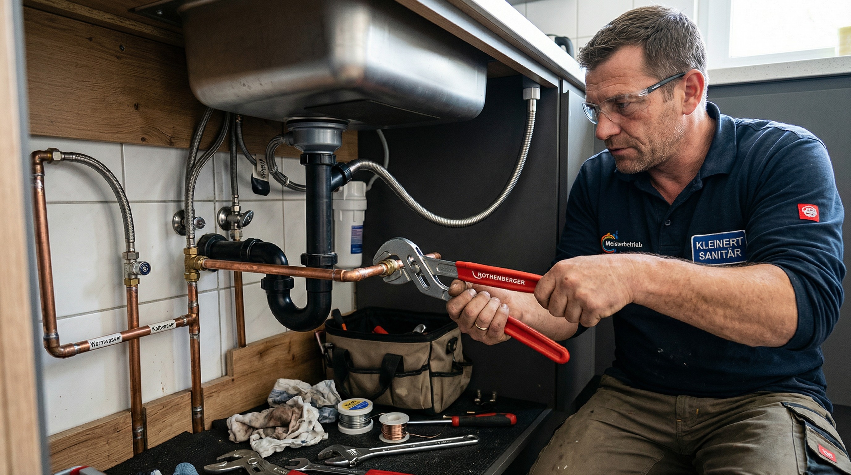 Martin Schindler - Heizung, Sanitär, Solar – Sanitärinstallateur Northeim